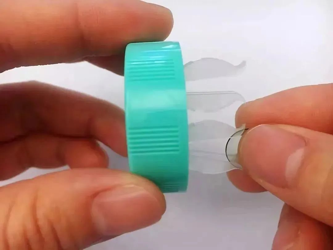 OK 镜冬季保养指南——快来看看如何有效避免 OK 镜碎片吧