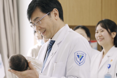 浙大四院徐键：生殖医学领域的筑梦和追梦人