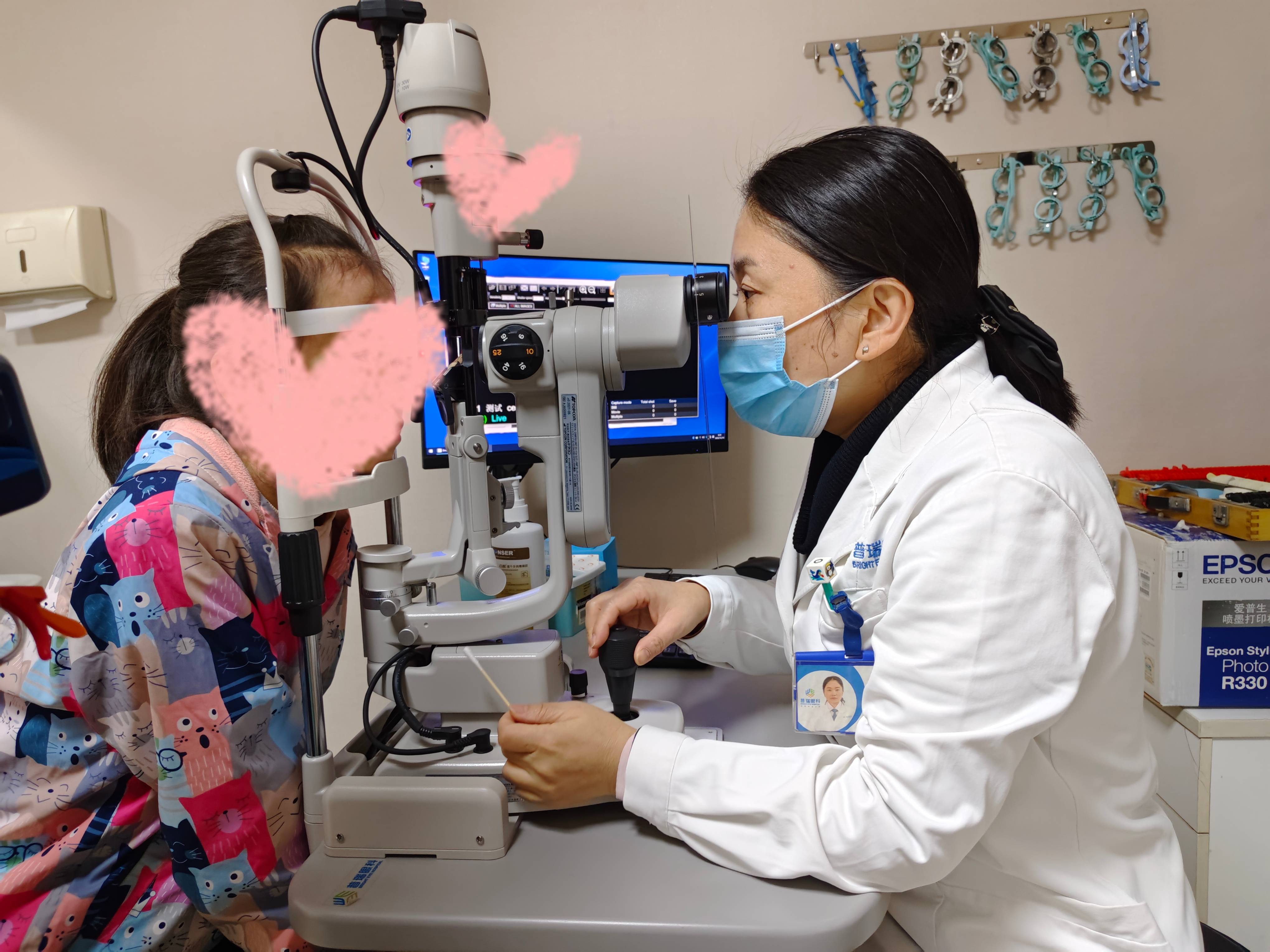 如何在婴幼儿时期预防儿童近视？武汉普瑞眼科医院林珊主任提醒：这几点需注意