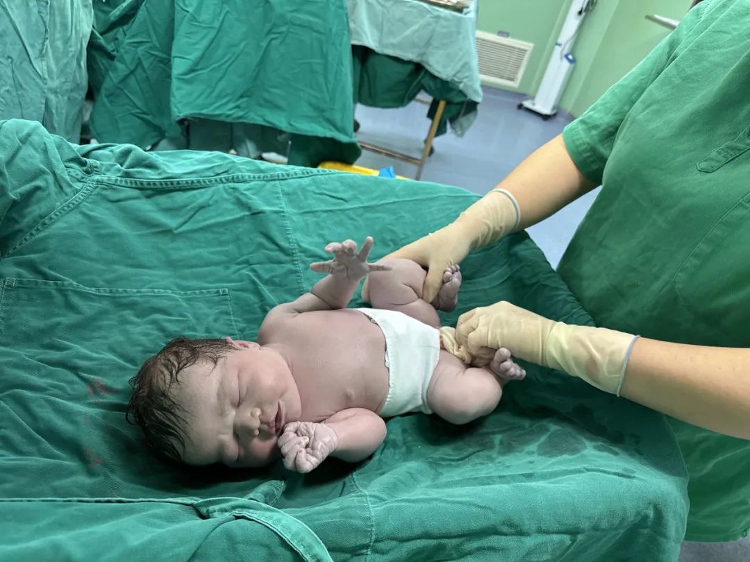 新年伊始,喜乐连连!喀什地区第一人民医院第一波 37 名「龙宝宝」来报到!