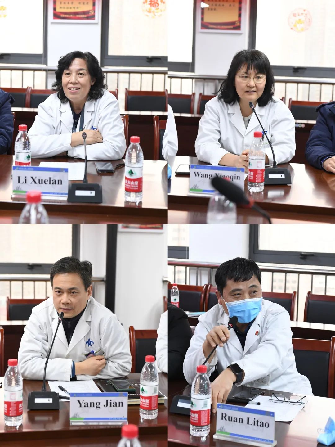 西安交通大学第一附属医院中非对口医院合作机制项目援外专家抵达马拉维开展工作