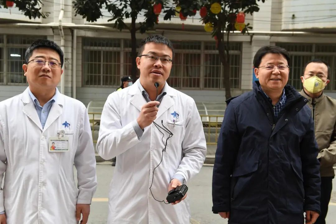 西安交通大学第一附属医院中非对口医院合作机制项目援外专家抵达马拉维开展工作