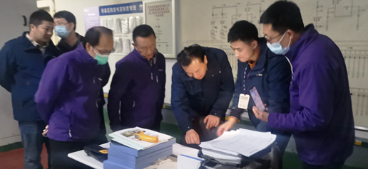 查细节 抓落实 保平安——苏州明基医院院领导班子带队春节安全巡查