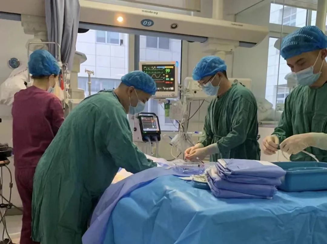 守卫生命之门——淮安市第一人民医院 ICU 实录