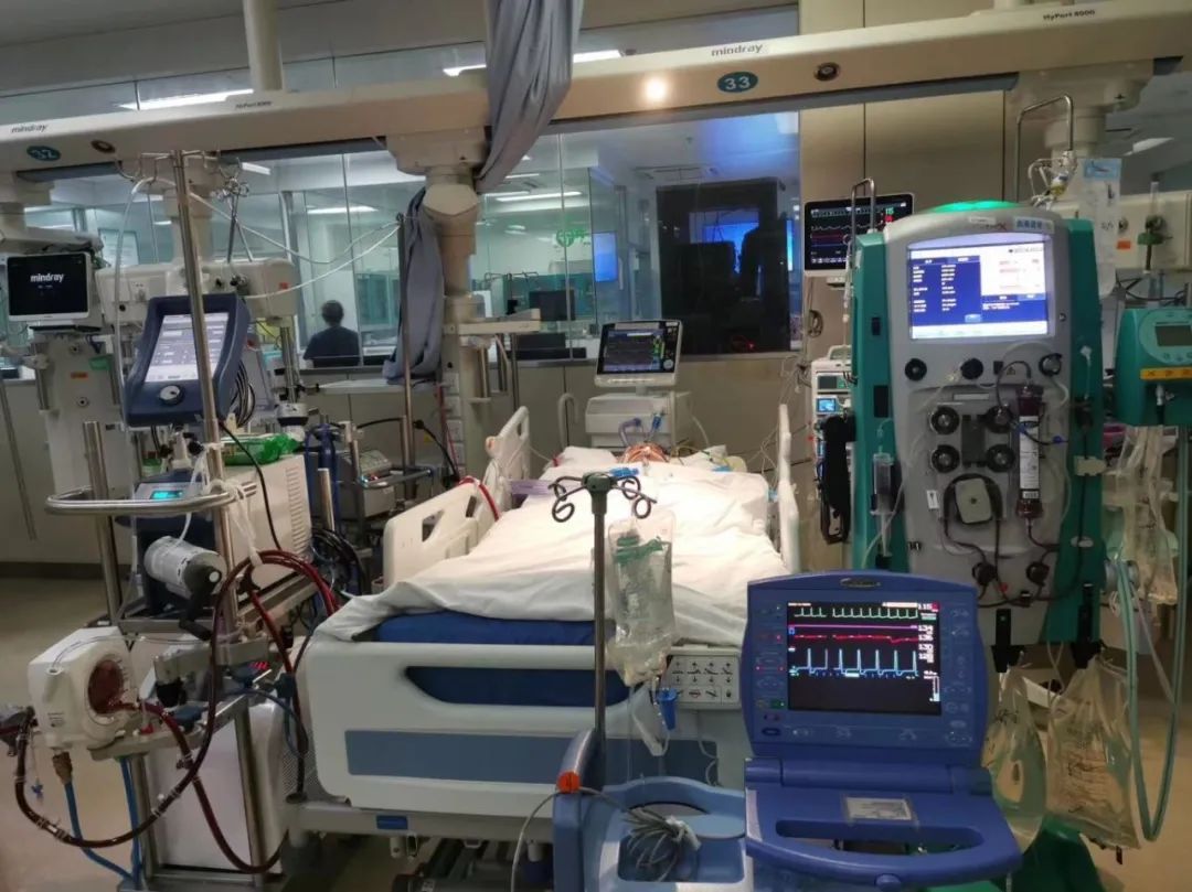 守卫生命之门——淮安市第一人民医院 ICU 实录