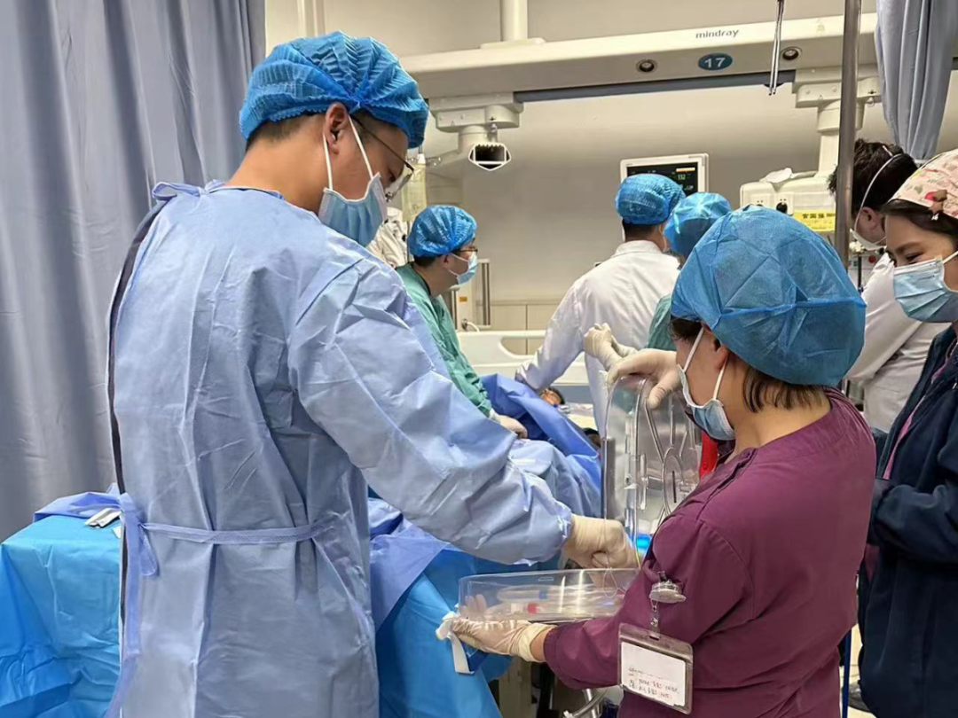 守卫生命之门——淮安市第一人民医院 ICU 实录