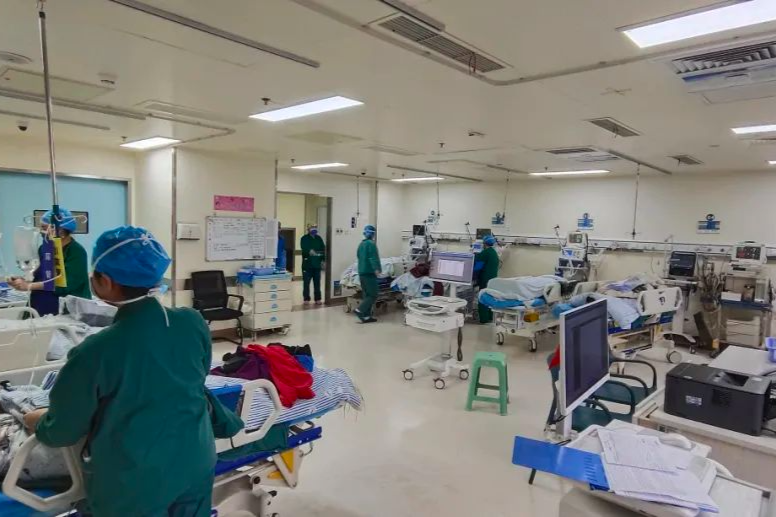 九江市第一人民医院麻醉科：步履不息高质量护航患者手术安全