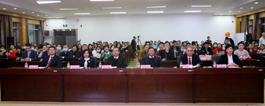 柳州市红十字会医院 2023 年「最美家庭」颁奖暨先进表扬大会圆满落幕！