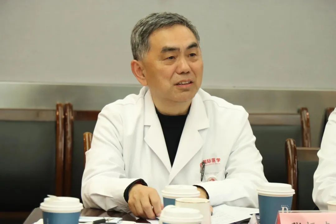 总结·展望 西安高新医院 2023 年重点学科优势专科总结汇报会顺利召开