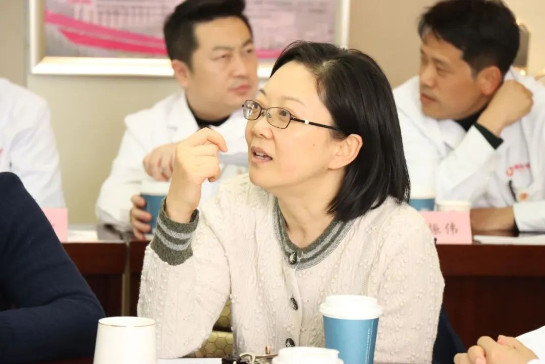 总结·展望 西安高新医院 2023 年重点学科优势专科总结汇报会顺利召开