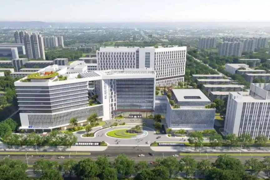 十多家国家与省级媒体共同关注河北医科大学第一医院新文化建设