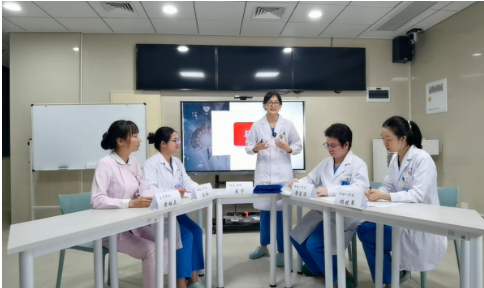 深圳市妇幼保健院戴宇医生获住培主基地「第三届教学查房竞赛」特等奖