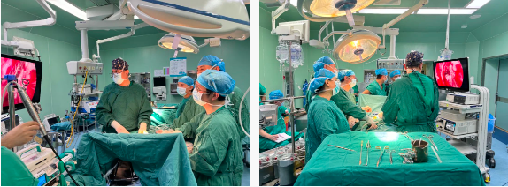 全「心」突破，喀什地区第一人民医院心血管外科中心完成两例高难度瓣膜成形术