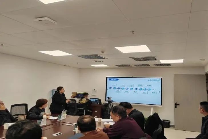 喀什地区第一人民医院召开国家临床重点专科建设指导会