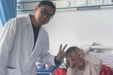 援藏医生周煜虎——业精技强传帮带 倾情援助显担当