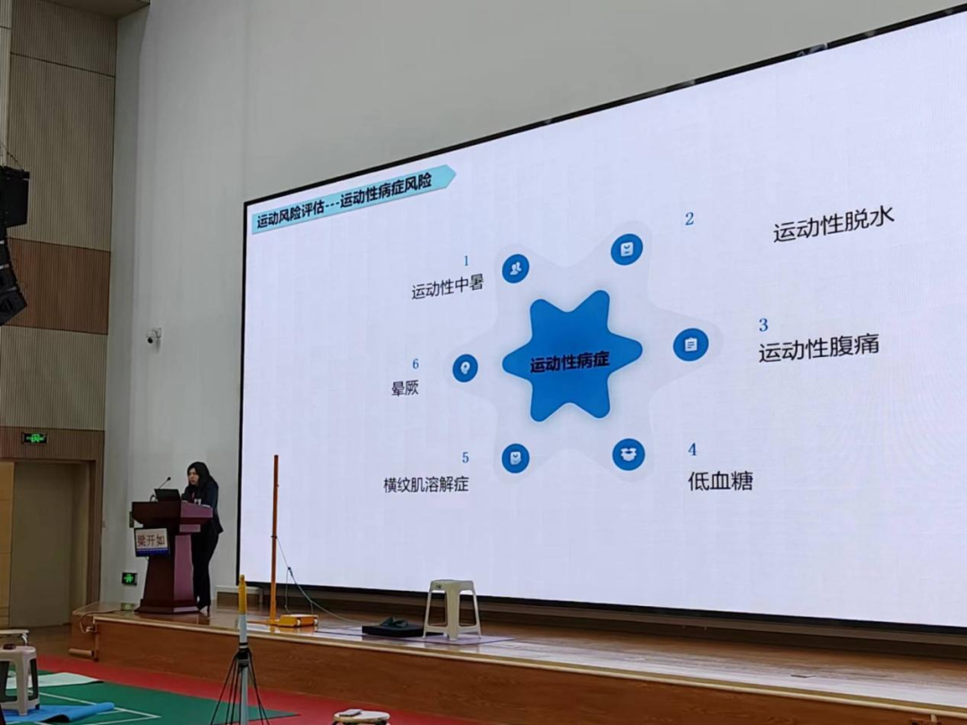 深圳市妇幼保健院举办「体卫融合系列培训—SPS 螺旋稳定肌肉链训练（初阶）」