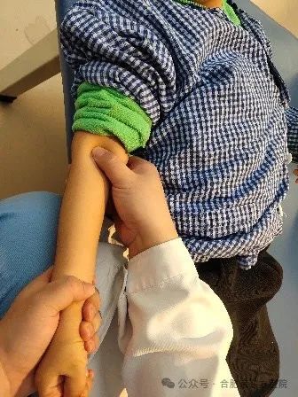 合肥京东方医院康复医学科：助力骨折患儿快乐康复