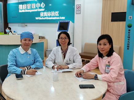 【优质服务之星】南方医科大学顺德医院周丽萍：需求为先，服务一流