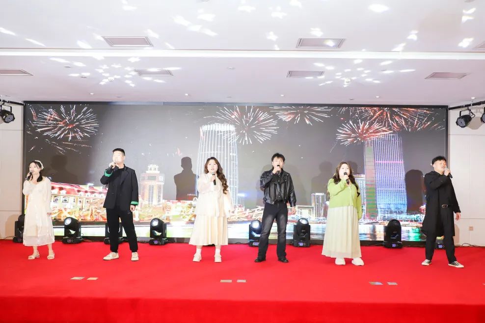 温州康宁医院召开 2024 年集团管理年会