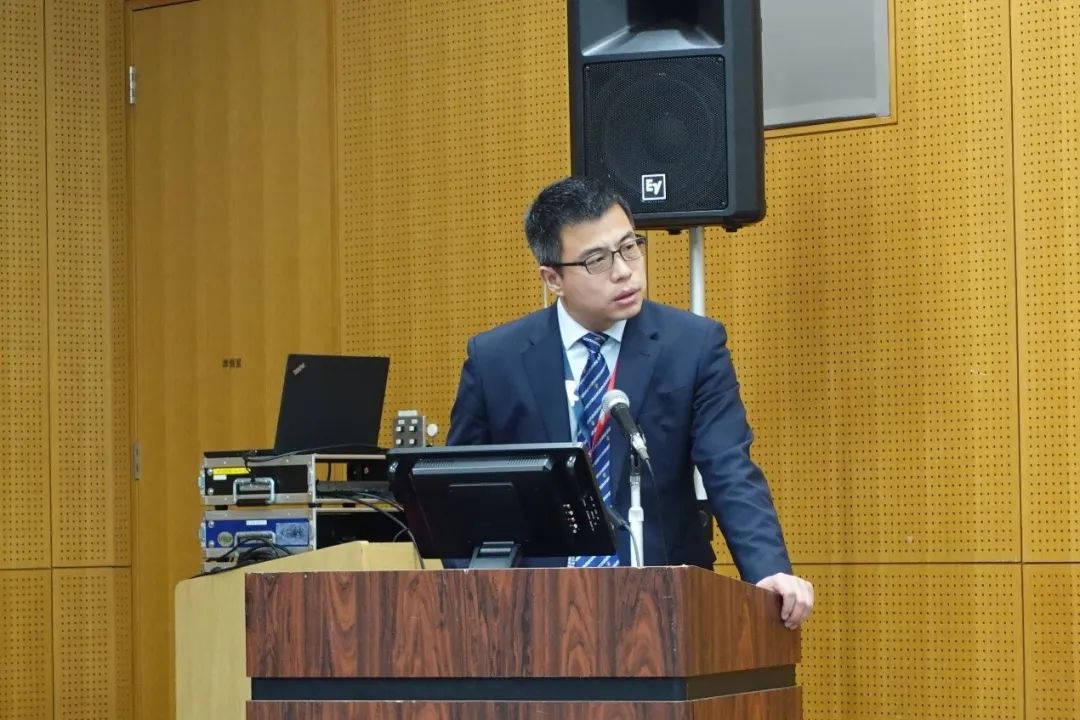 青岛大学附属医院周岩冰教授团队参加日本胃癌大会并作学术交流