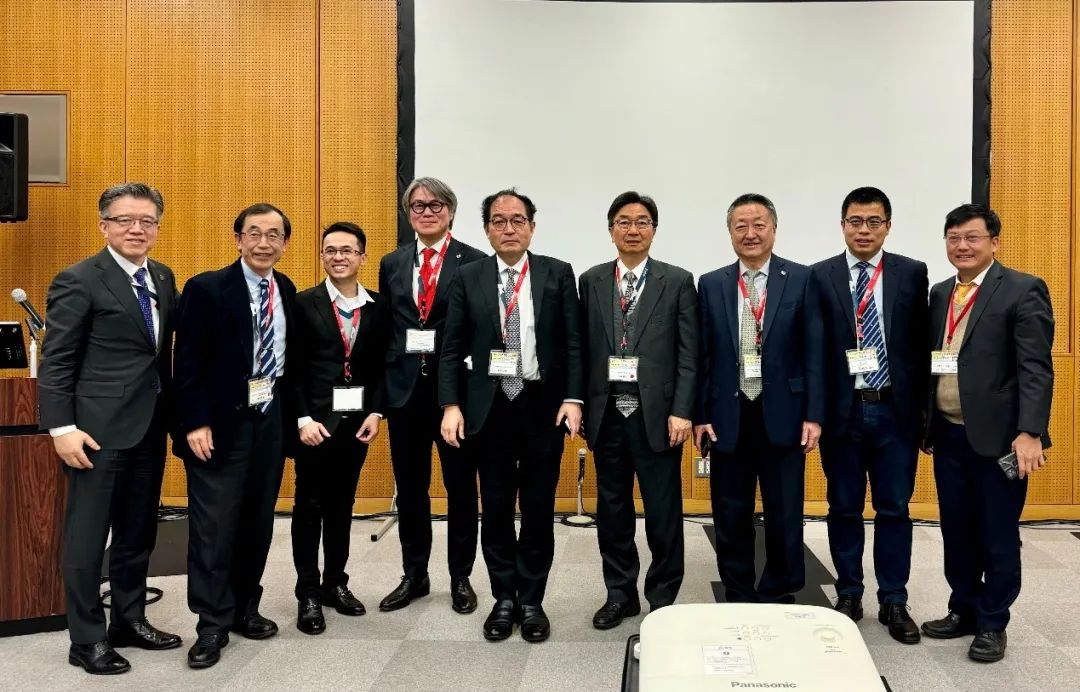 青岛大学附属医院周岩冰教授团队参加日本胃癌大会并作学术交流