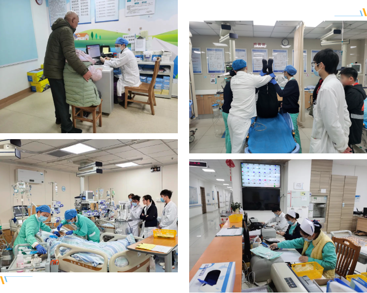 「佛山市巾帼文明岗」「顺德区三八红旗手」获得者——南方医科大学顺德医院急诊科团队风采展示