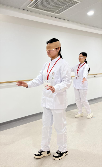 筑梦未来护理 重庆松山医院开展 2024 年春季实习生岗前培训