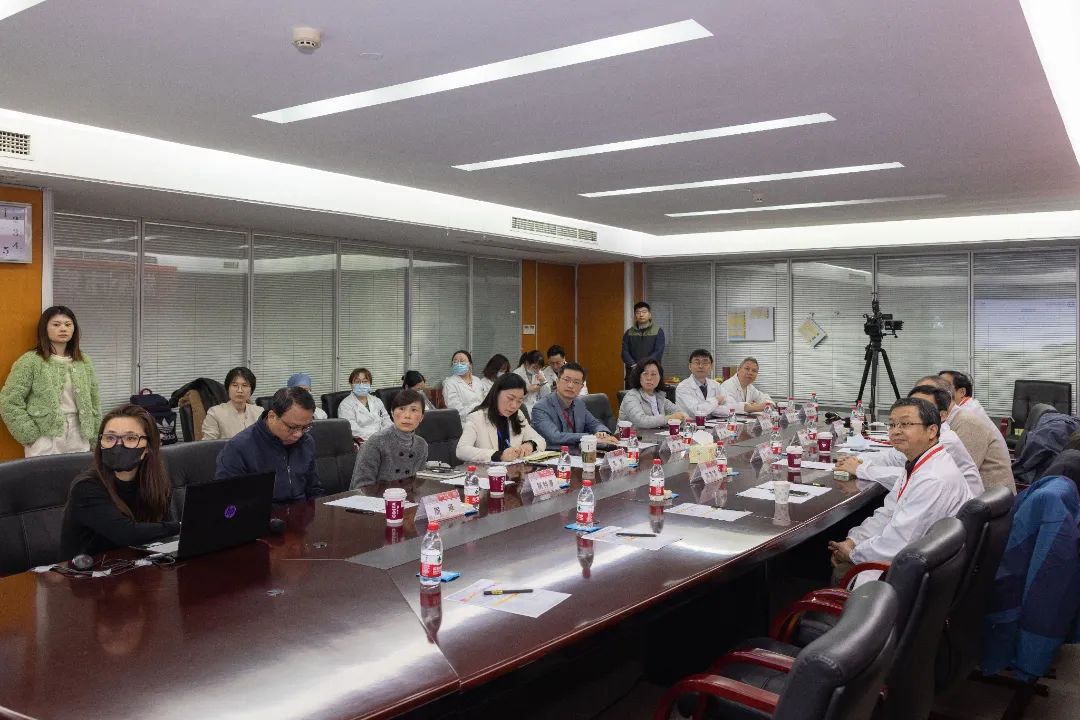 常州市第二人民医院顺利通过中国血友病治疗中心建设项目评审