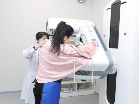 泉州市女性乳腺筛查阳光计划公益活动在泉州颐和医院正式启动!
