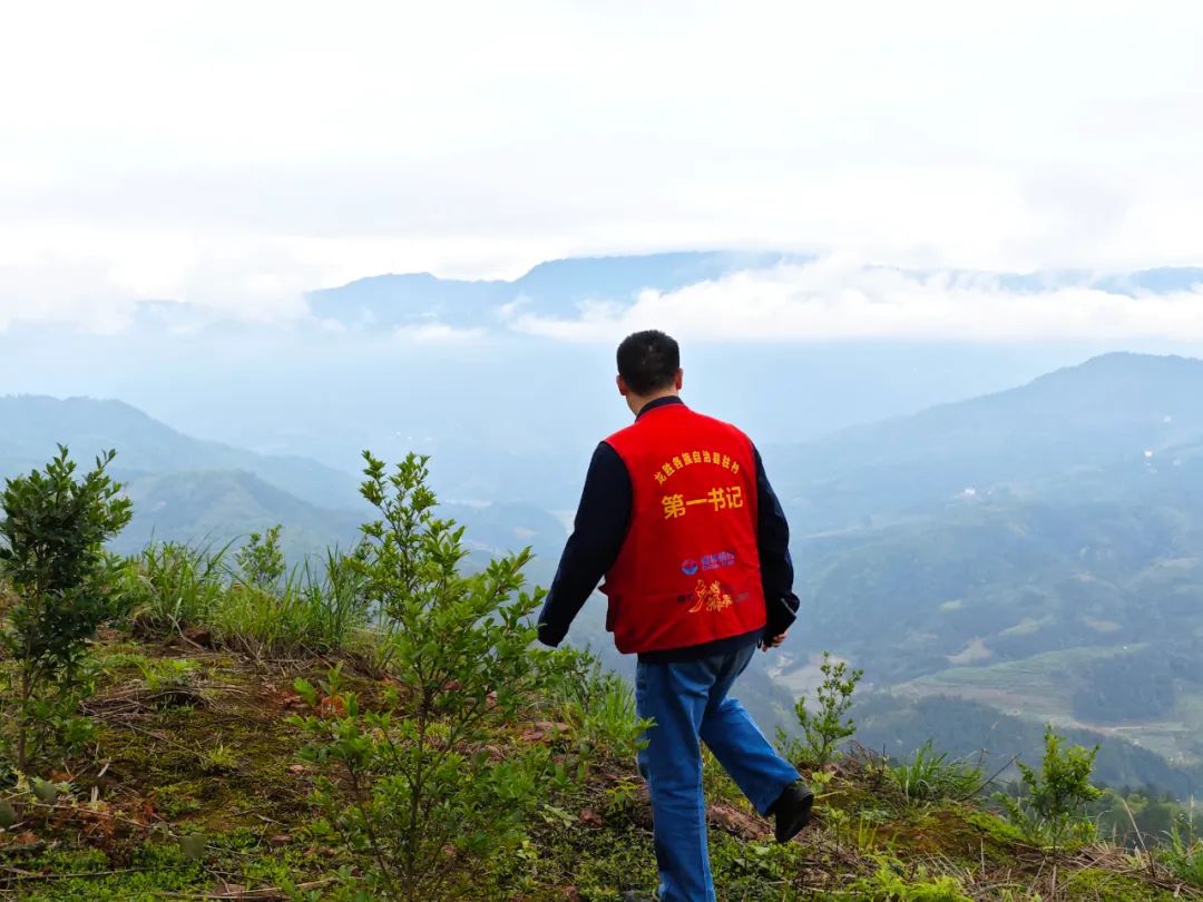 桂林医学院附属医院阳作松：情系乡村心向党 廉洁勤业守初心