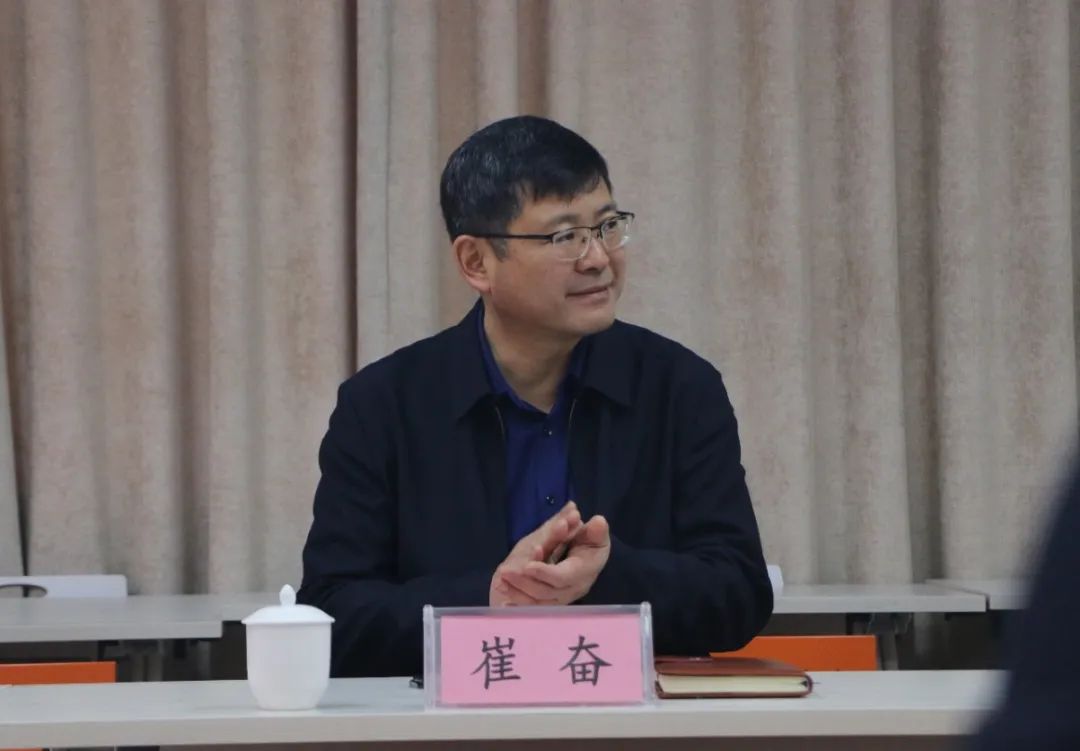 携手新时代，共拓新「疆」「豫」哈密市宝石花吐哈医院来河南省直第三人民医院沟通交流