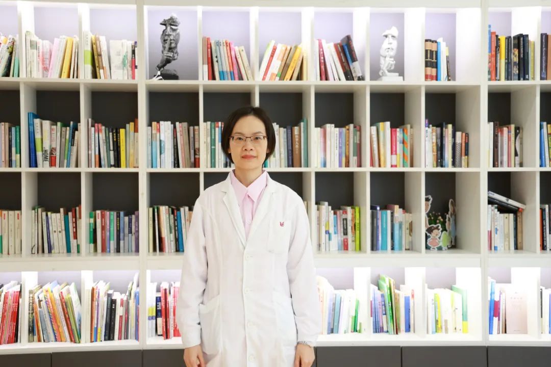 【优质服务之星】南方医科大学顺德医院陈晓巧：一名感染科医生的「赤子之心」