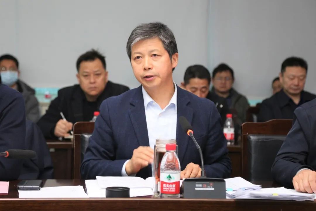 郑州大学第三附属医院(省妇幼保健院)召开 2024 年重点工作谋划座谈会