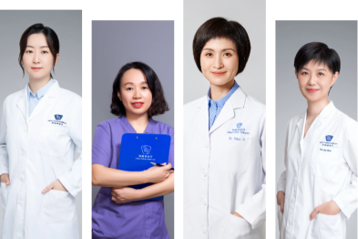 人生一跃 —— 四位和睦家女性的故事