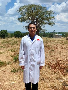 援非路上的家国情怀——郑州大学第五附属医院援非队员王栋