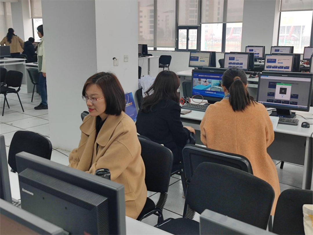 泰州市人民医院实习团队在南京医科大学 2024 年临床技能竞赛（北部赛区）中喜获一等奖！