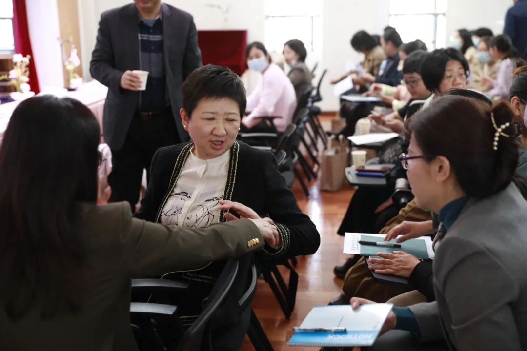 深圳市妇幼保健院举办 2024 年市属幼儿园第一季度卫生保健工作例会