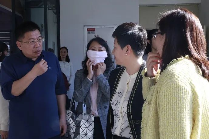 深圳市妇幼保健院举办 2024 年市属幼儿园第一季度卫生保健工作例会