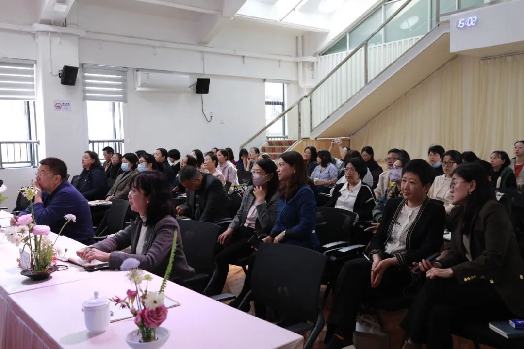 深圳市妇幼保健院举办 2024 年市属幼儿园第一季度卫生保健工作例会