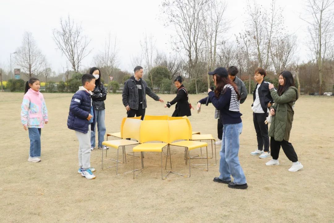 不戴镜，烧烤越野更带劲！2024 年银海眼科屈光会员活动精彩瞬间