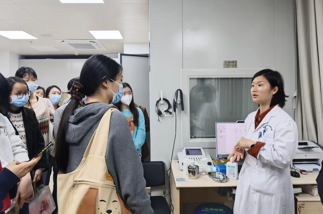 2024 年深圳市新生儿听力筛查上岗培训班圆满结束