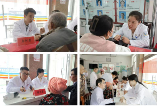 浙大邵逸夫阿拉尔医院前往七团医院实地调研