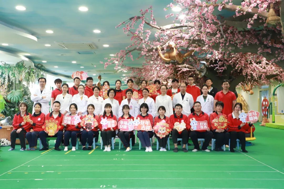 【展巾帼之美 凝奋进之力①】江门市妇幼保健院汇聚巾帼之力 待人如亲守护幸福之门