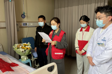 11 岁男孩捐献眼角膜，让生命的「光」有爱延续…
