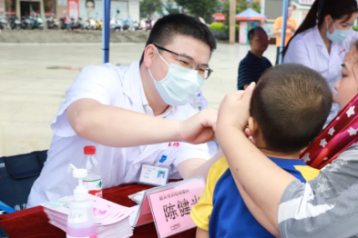妇幼暖医│做有温度的口腔健康守护者