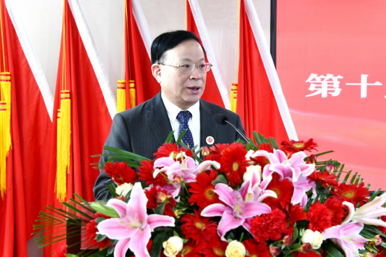 南昌大学第二附属医院十届一次职工代表暨工会会员代表大会胜利召开