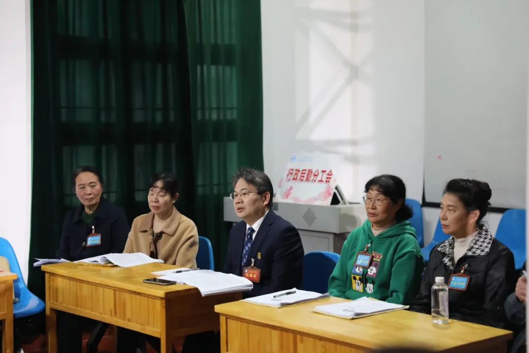 广西壮族自治区南溪山医院召开第十三届职工代表大会暨工会会员代表大会第一次会议