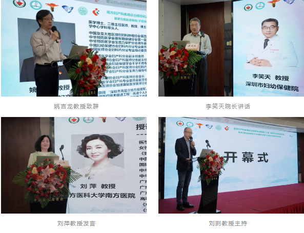 南方妇产科疾病诊治规范化巡讲第二十期暨第五期子宫颈癌/盆底手术质控及相关临床解剖普及班圆满举办