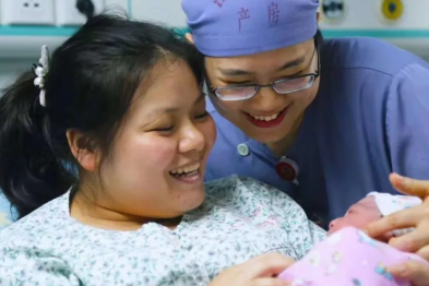 【展巾帼之美 凝奋进之力④】江门市妇幼保健院汇聚巾帼之力 待人如亲守护幸福之门