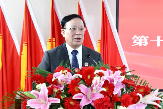 南昌大学第二附属医院十届一次职工代表暨工会会员代表大会胜利召开